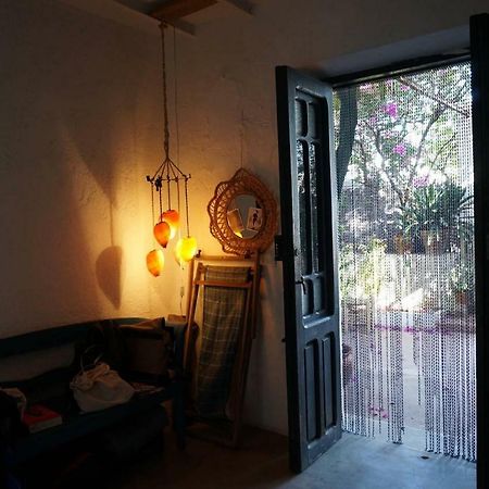 Casa De La Buganvilla Rodalquilar Luaran gambar