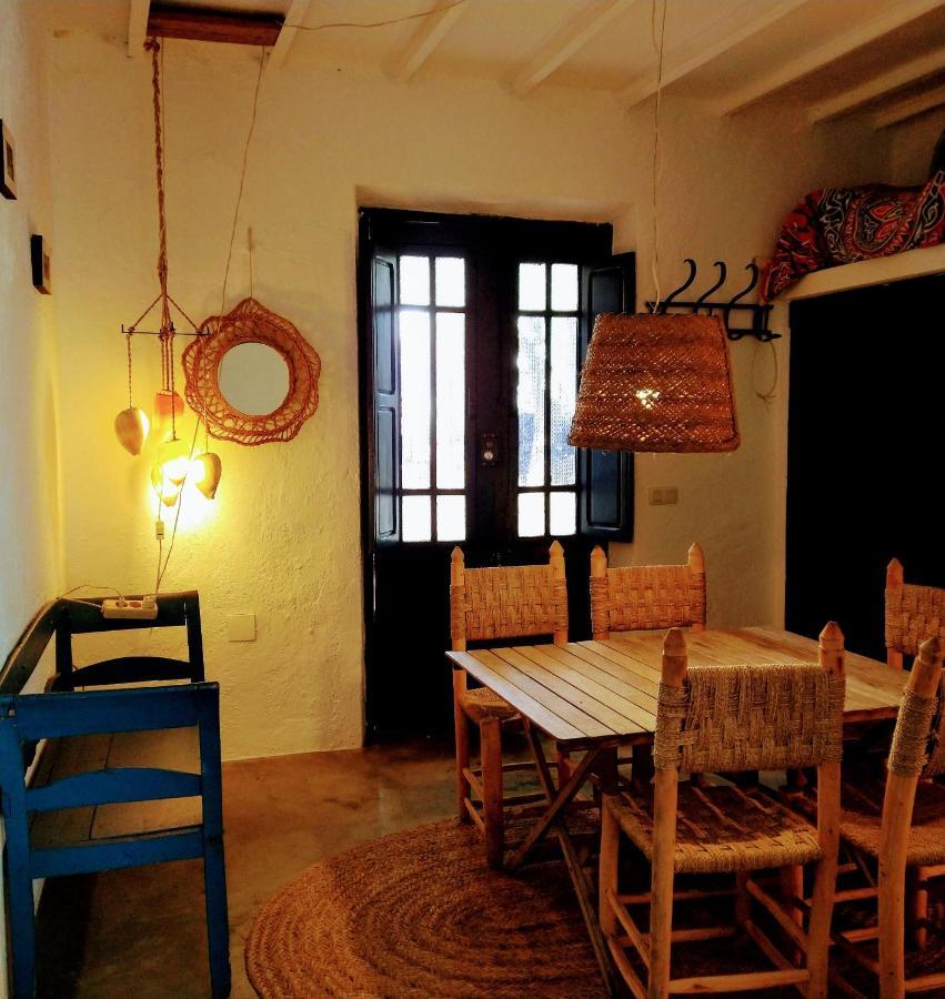 Casa De La Buganvilla Rodalquilar Luaran gambar