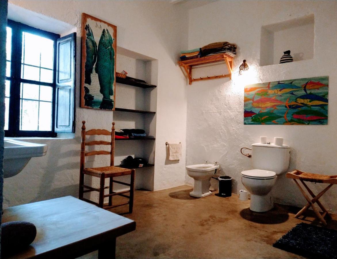 Casa De La Buganvilla Rodalquilar Luaran gambar