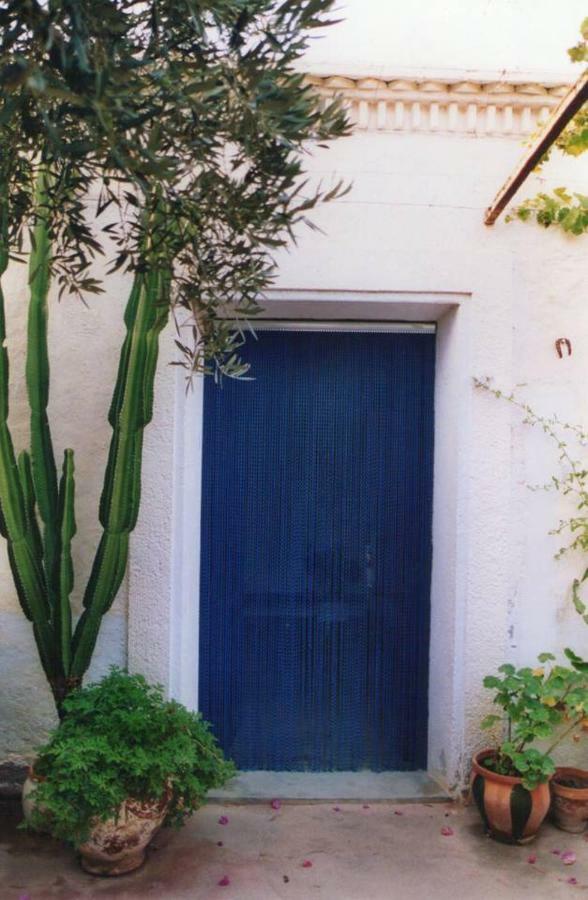 Casa De La Buganvilla Rodalquilar Luaran gambar