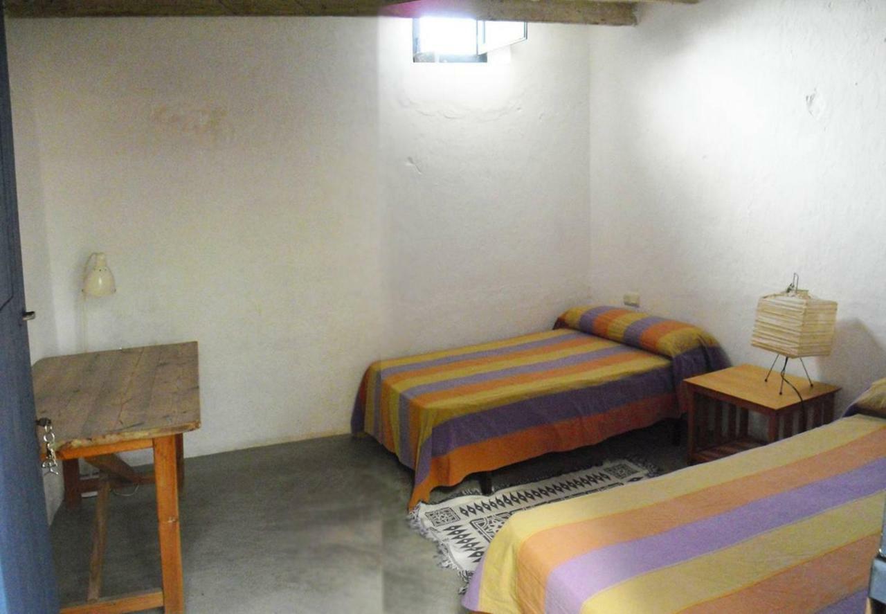 Casa De La Buganvilla Rodalquilar Luaran gambar