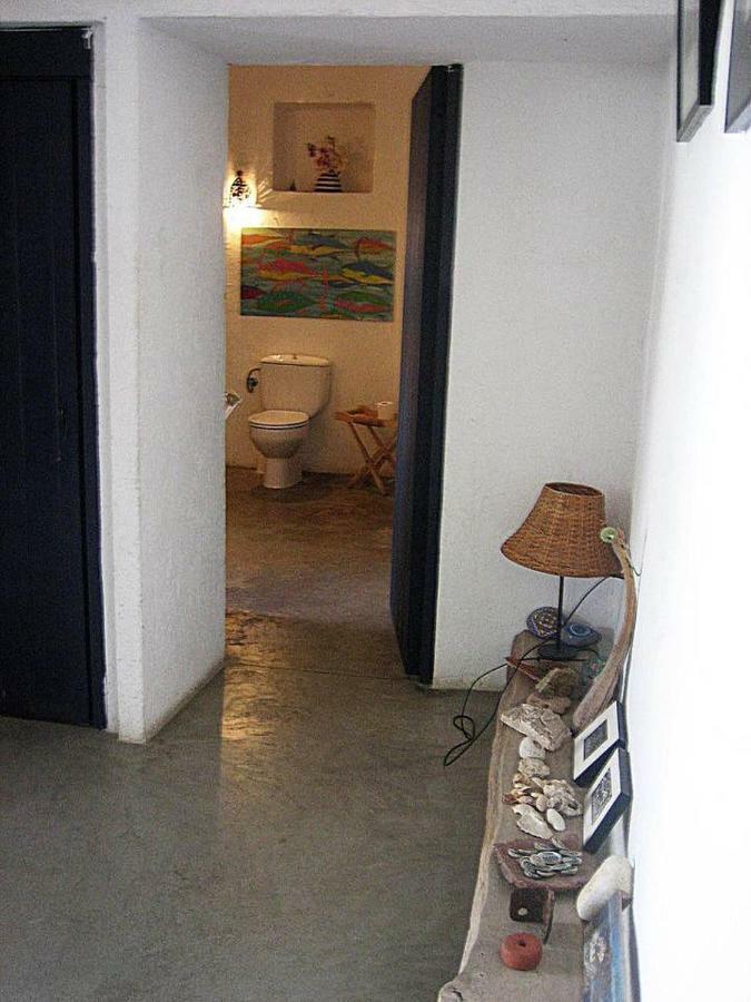 Casa De La Buganvilla Rodalquilar Luaran gambar
